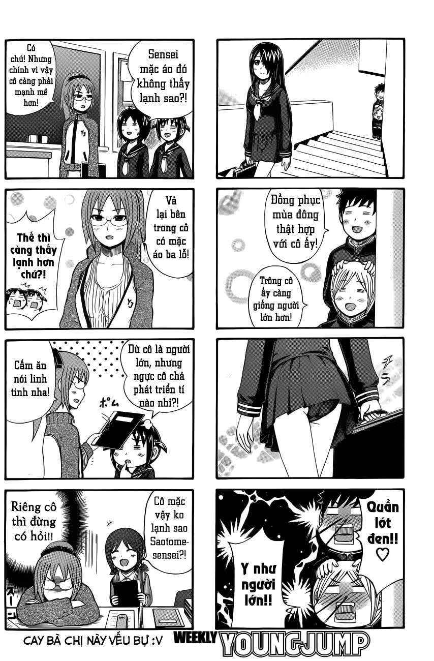 Cyclops Shoujo Saipu~ Chapter 30 - Page 2
