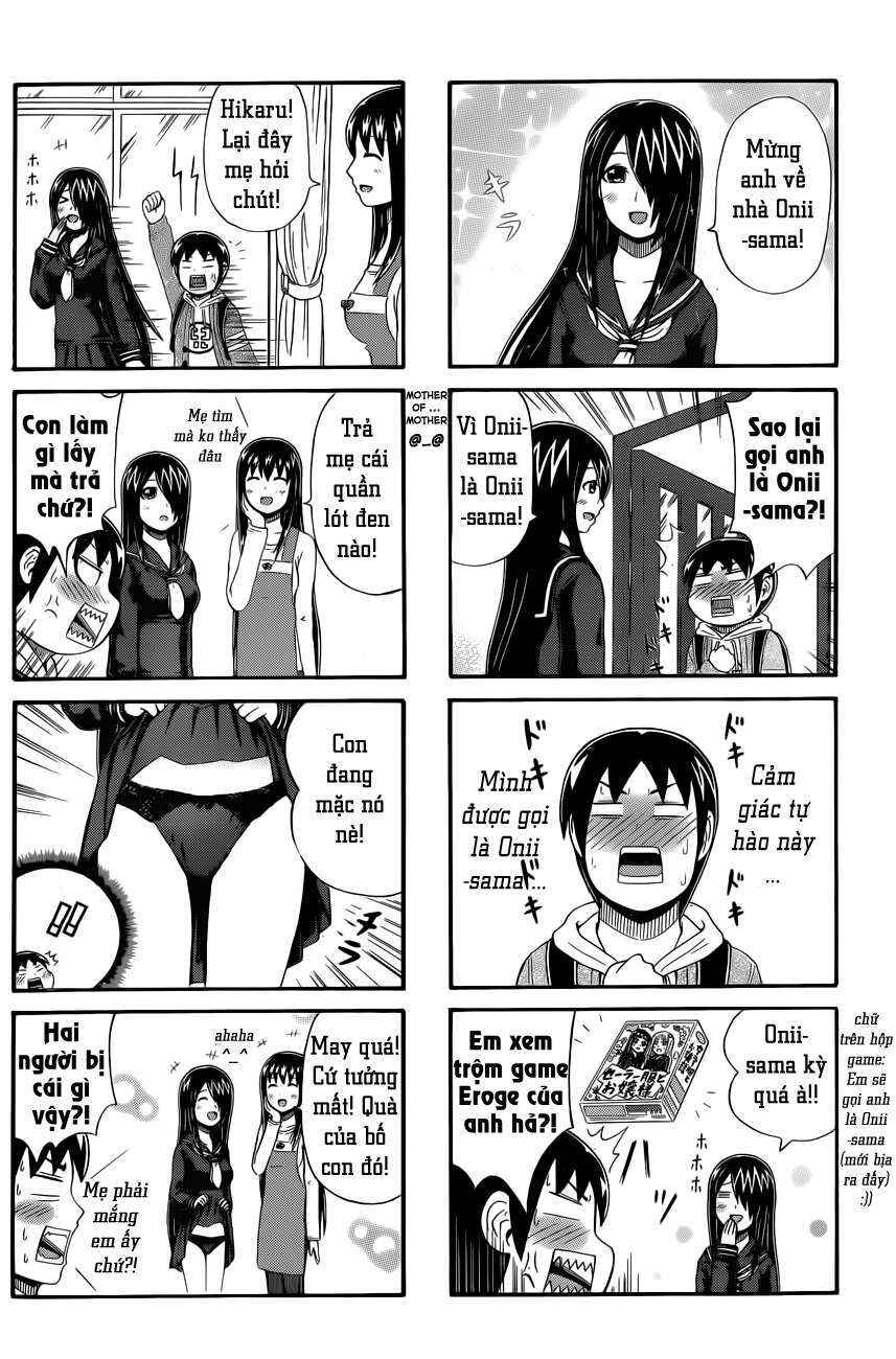 Cyclops Shoujo Saipu~ Chapter 30 - Page 4