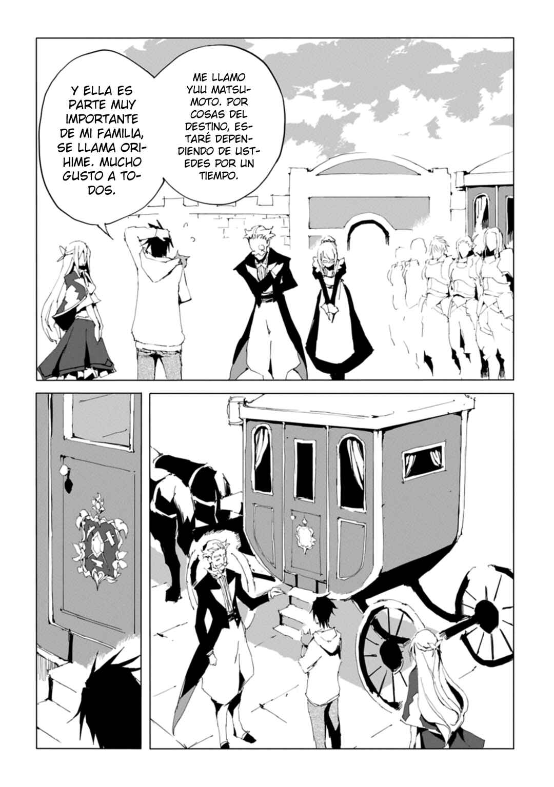 Isekai wa Neko to Tomo ni Chapter 2 - Page 14