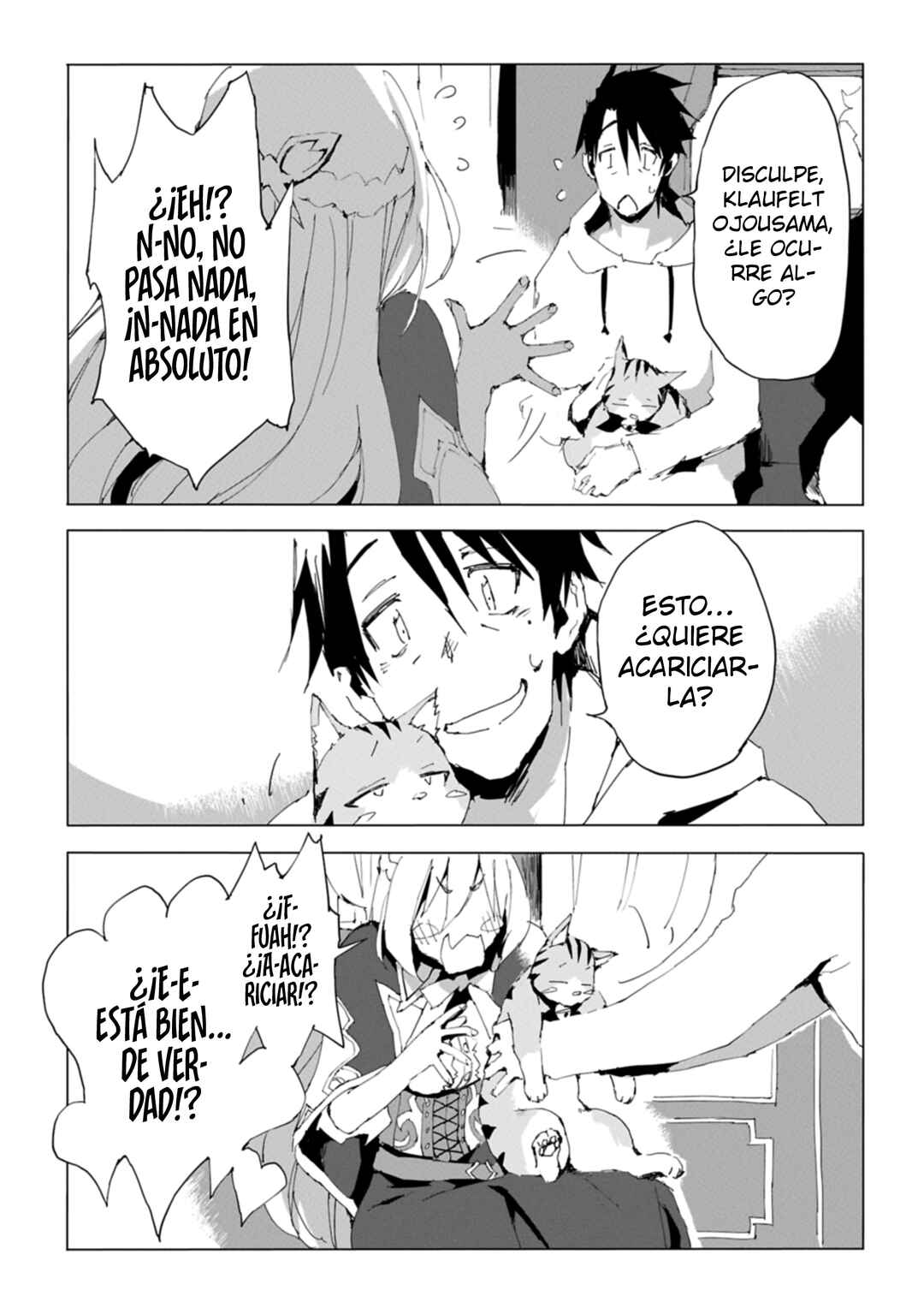 Isekai wa Neko to Tomo ni Chapter 2 - Page 17