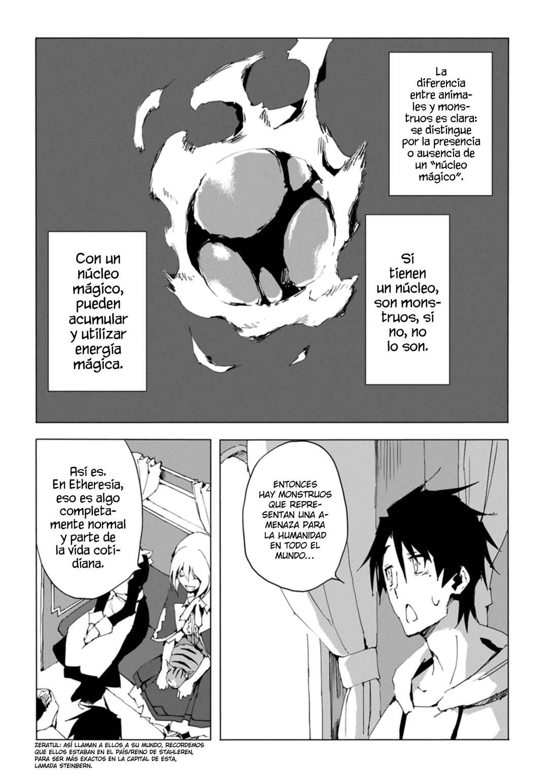 Isekai wa Neko to Tomo ni Chapter 2 - Page 24