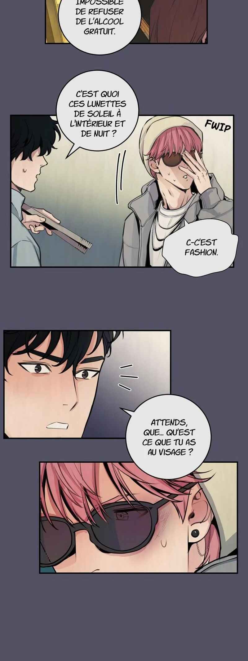 Scandalous M Chapter 35 - Page 23