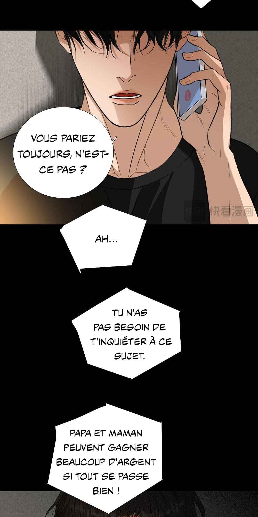 Debt of Love Chapter 67 - Page 10