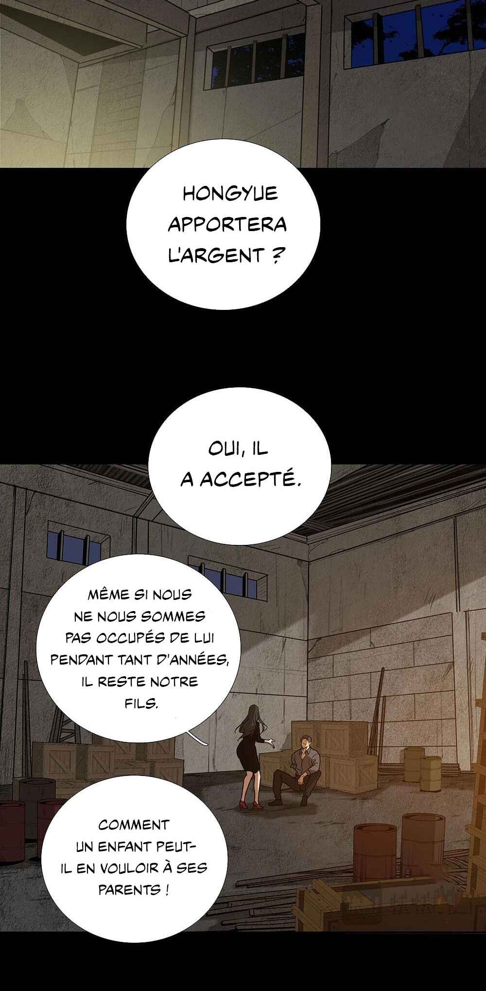 Debt of Love Chapter 67 - Page 20