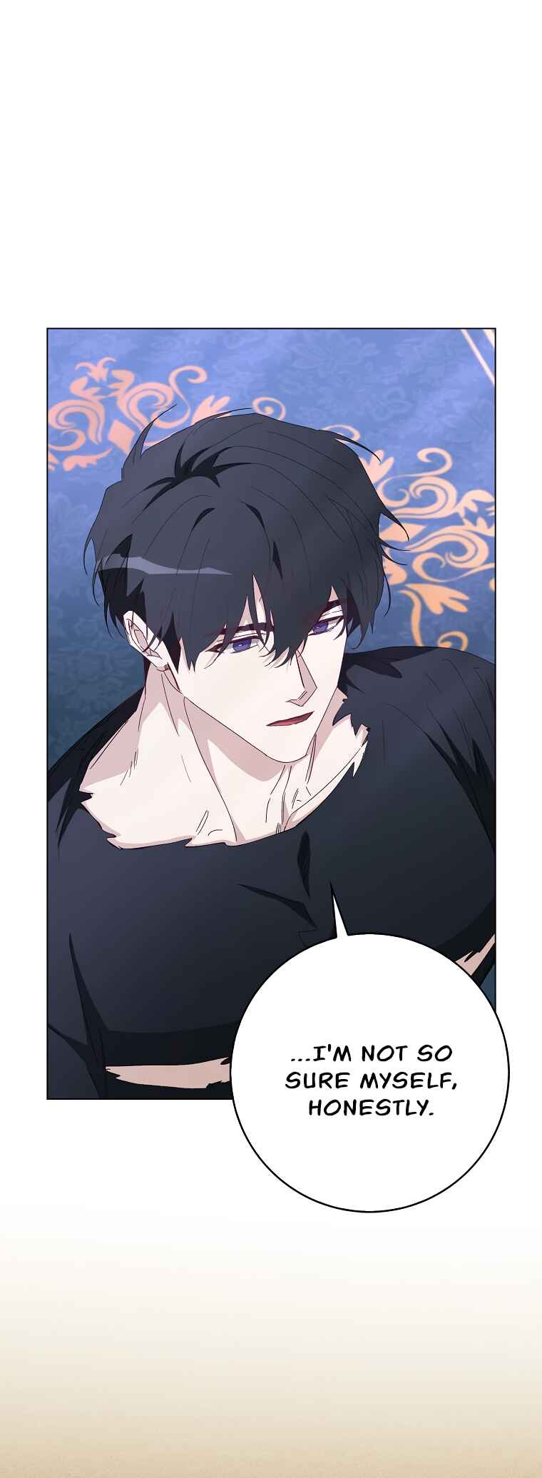 Imprisoned with the Horror Game's Male Lead Chapter 35 - Page 13