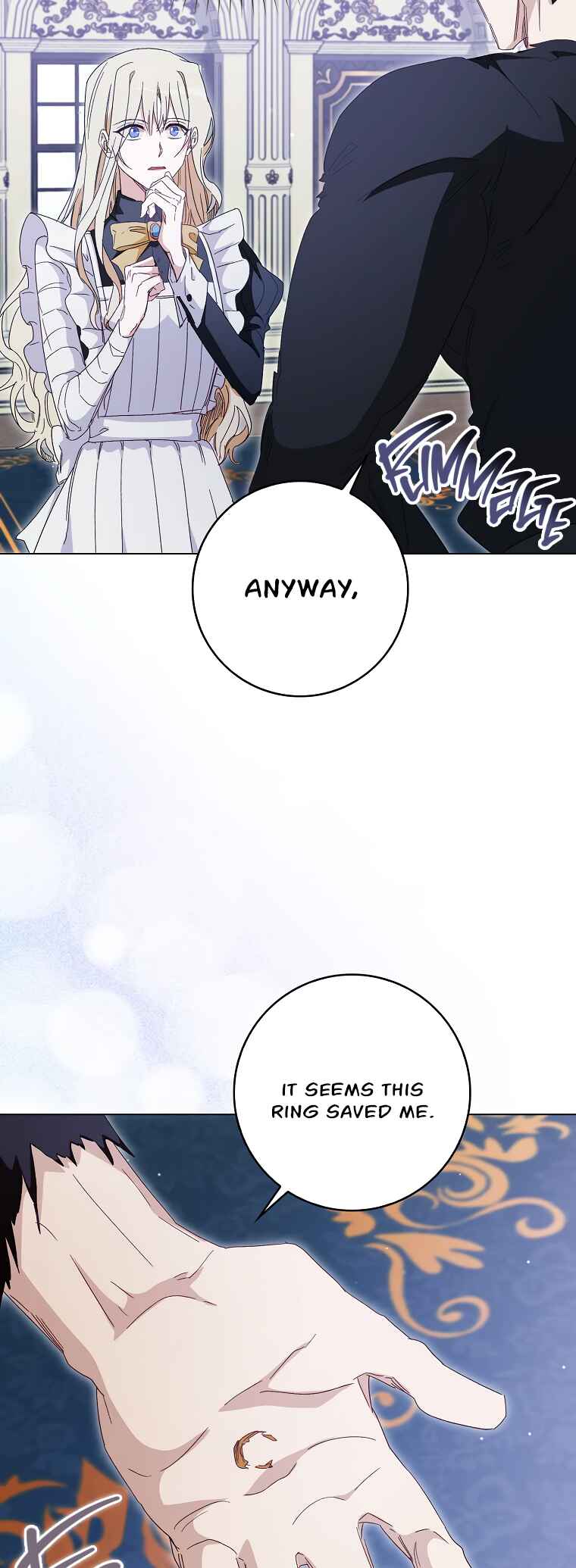 Imprisoned with the Horror Game's Male Lead Chapter 35 - Page 16
