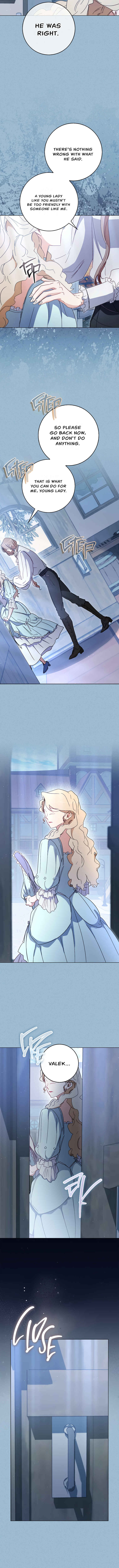 Imprisoned with the Horror Game's Male Lead Chapter 35 - Page 24