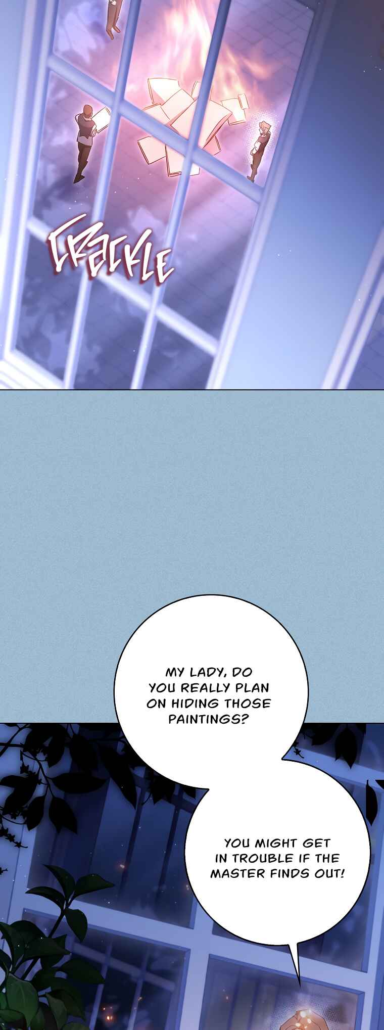 Imprisoned with the Horror Game's Male Lead Chapter 35 - Page 28