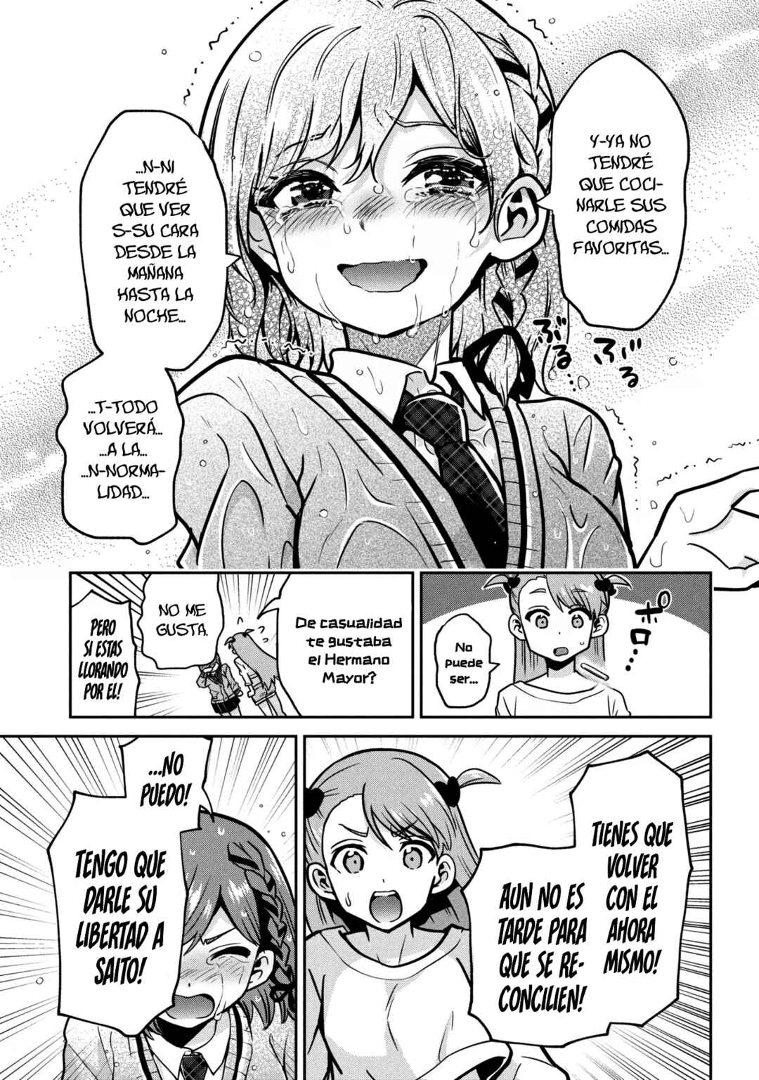 Class no Daikirai na Joshi to Kekkon Suru Koto ni Natta. Chapter 52.1 - Page 13