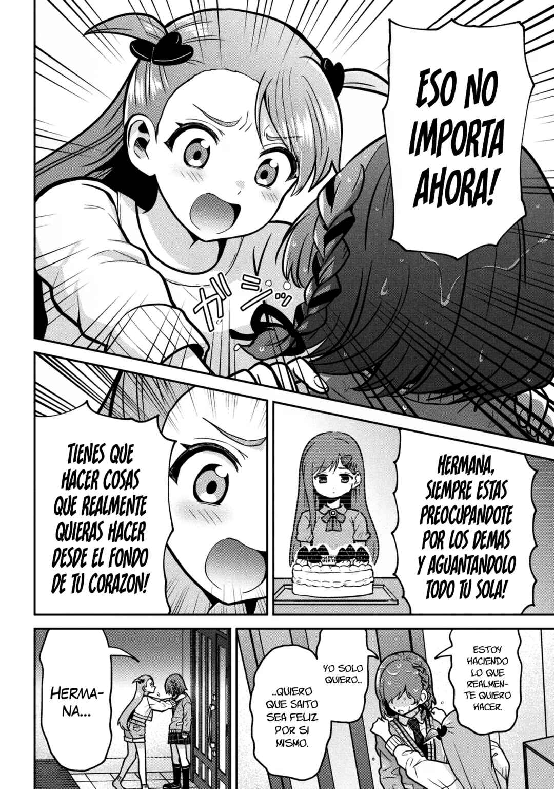 Class no Daikirai na Joshi to Kekkon Suru Koto ni Natta. Chapter 52.1 - Page 14