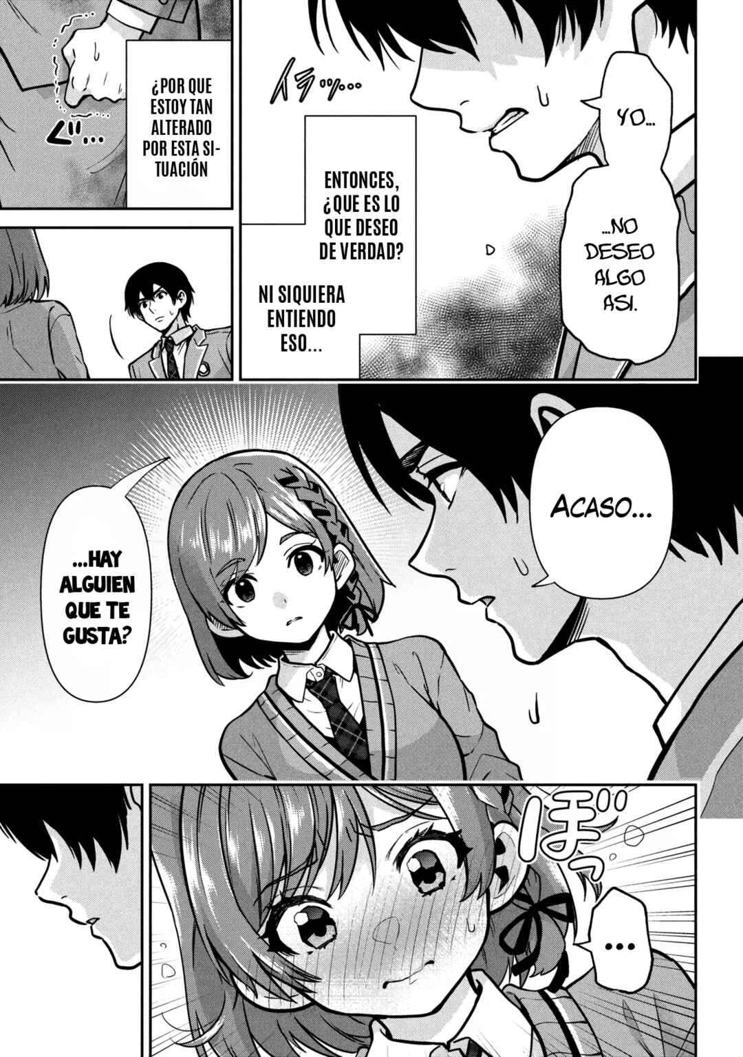 Class no Daikirai na Joshi to Kekkon Suru Koto ni Natta. Chapter 52.1 - Page 3