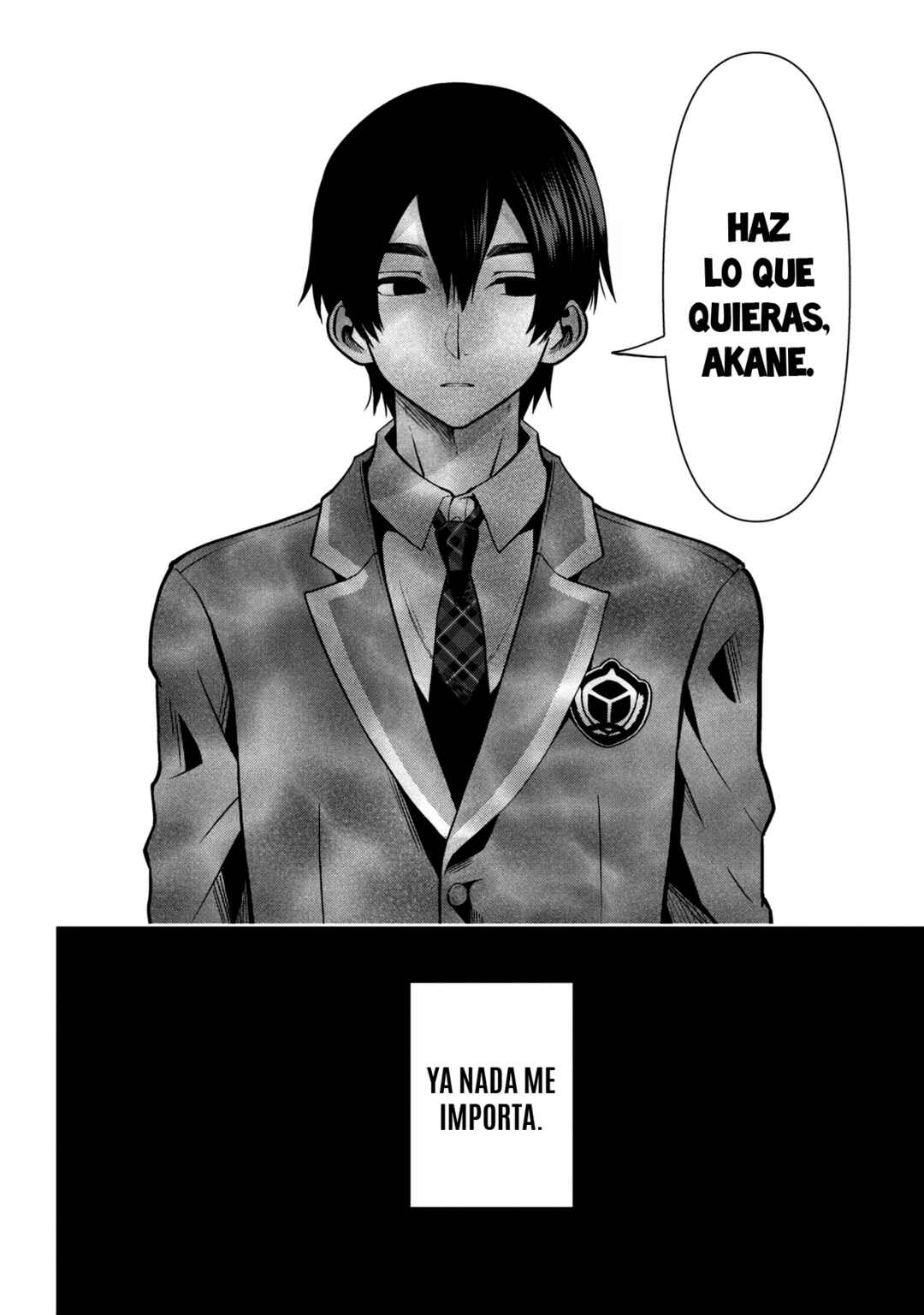 Class no Daikirai na Joshi to Kekkon Suru Koto ni Natta. Chapter 52.1 - Page 6
