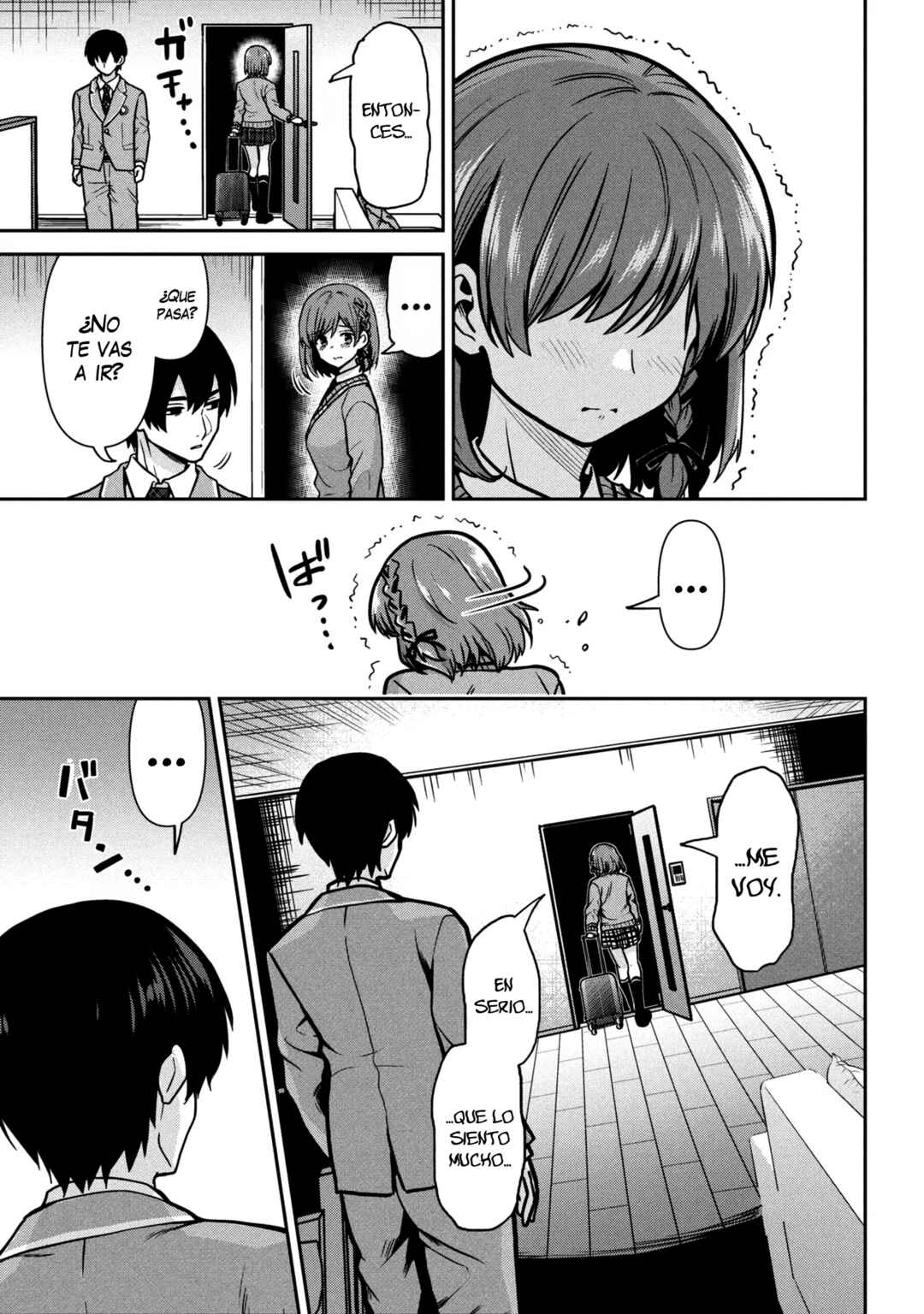 Class no Daikirai na Joshi to Kekkon Suru Koto ni Natta. Chapter 52.1 - Page 7