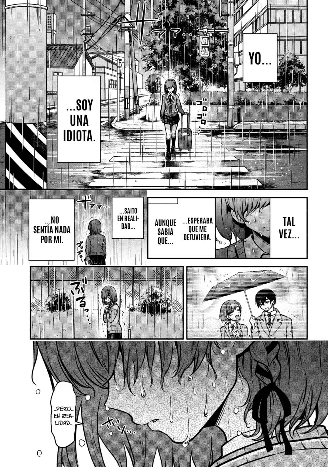 Class no Daikirai na Joshi to Kekkon Suru Koto ni Natta. Chapter 52.1 - Page 9