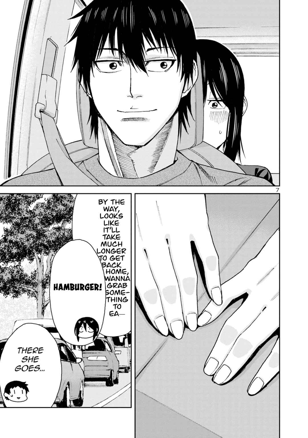 Hitomi-chan wa Hitomishiri Chapter 113 - Page 10