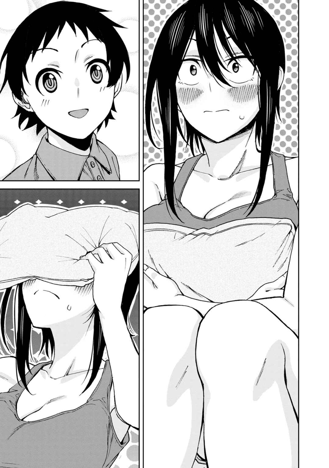 Hitomi-chan wa Hitomishiri Chapter 113 - Page 14