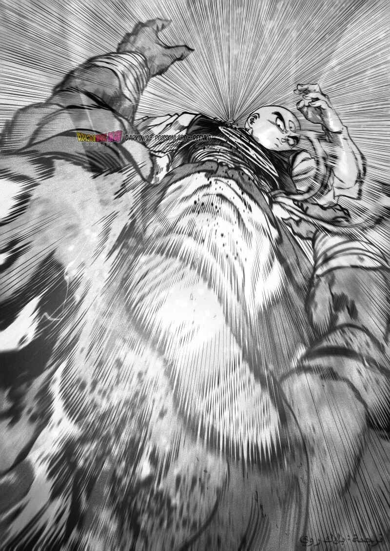 Dragon Ball Kakumei (Doujinshi) Chapter 8 - Page 27