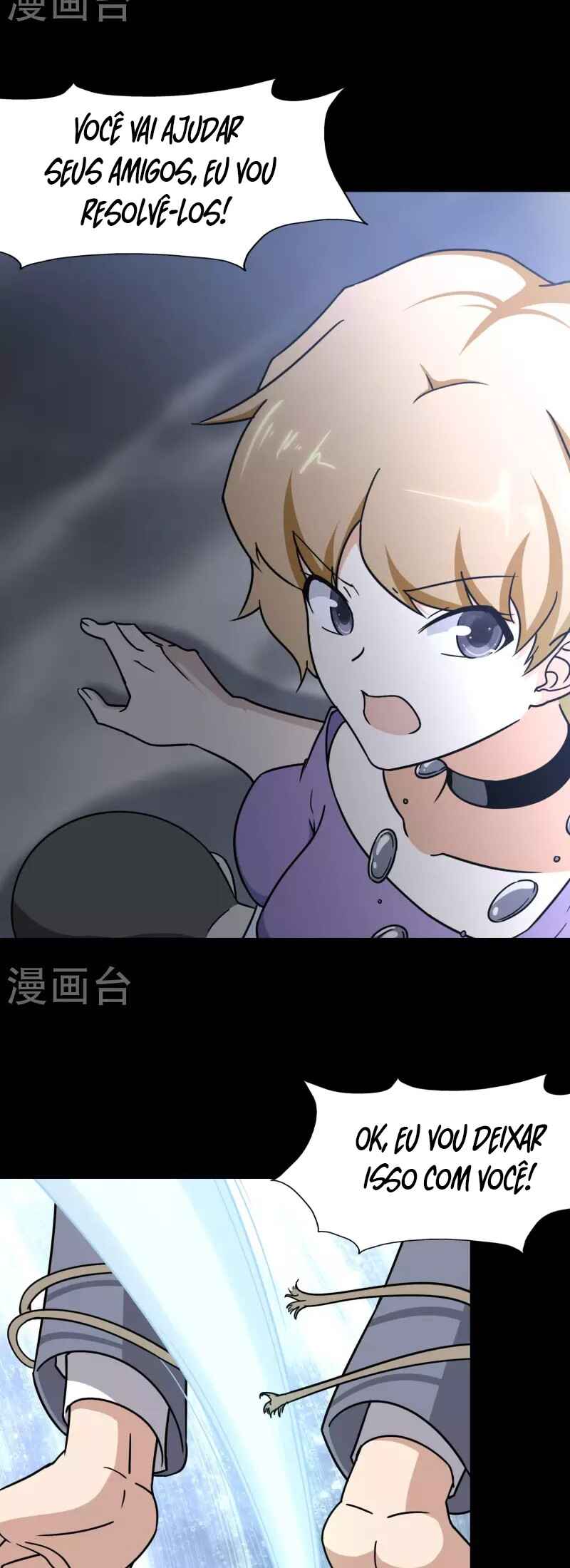 My Girlfriend Is a Zombie Chapter 225 - Page 40