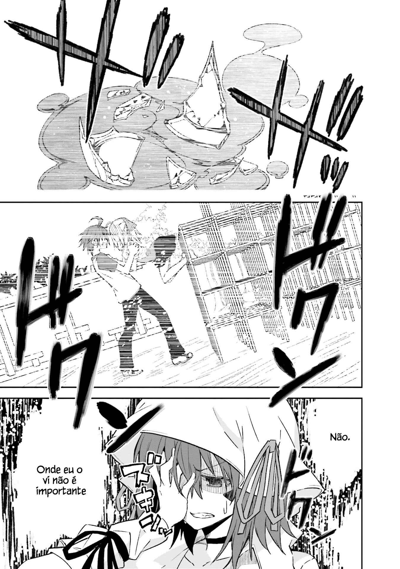Yumekui Merry Chapter 95 - Page 10