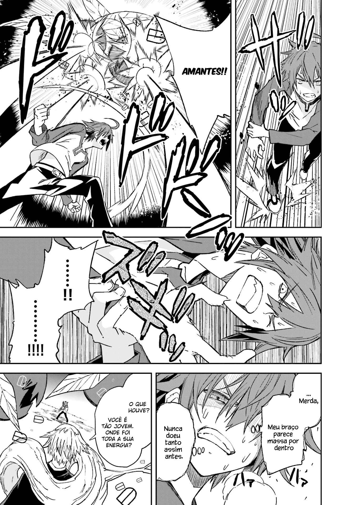 Yumekui Merry Chapter 95 - Page 18