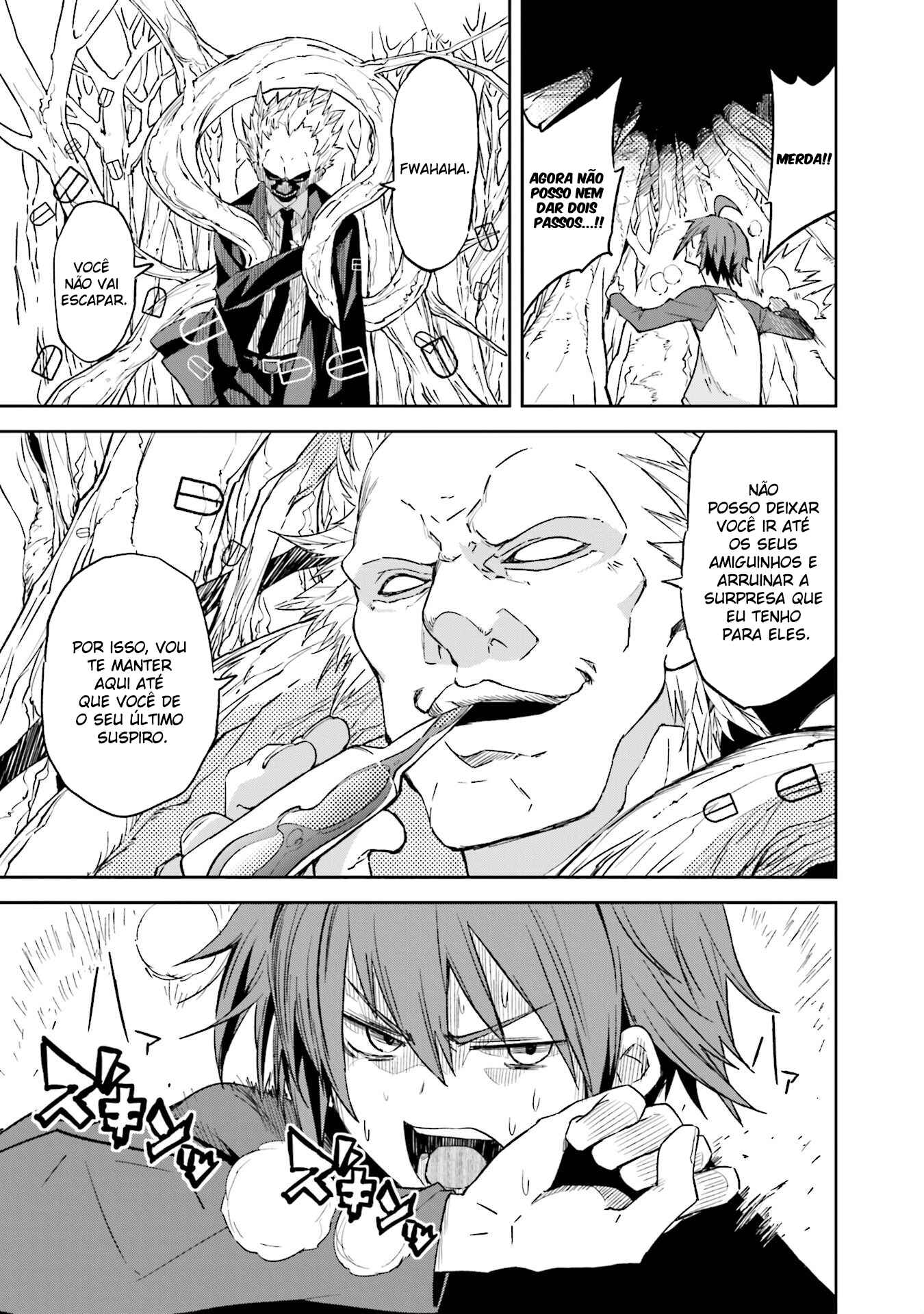 Yumekui Merry Chapter 95 - Page 22