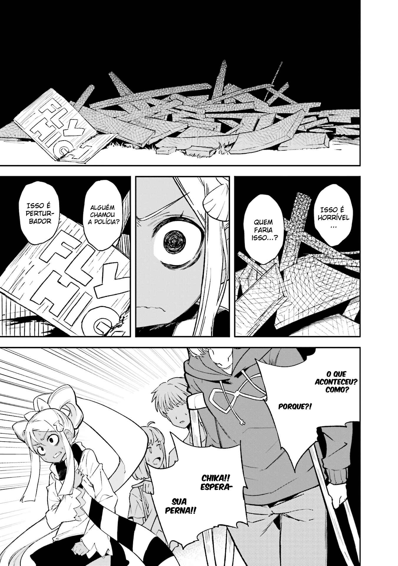 Yumekui Merry Chapter 95 - Page 24