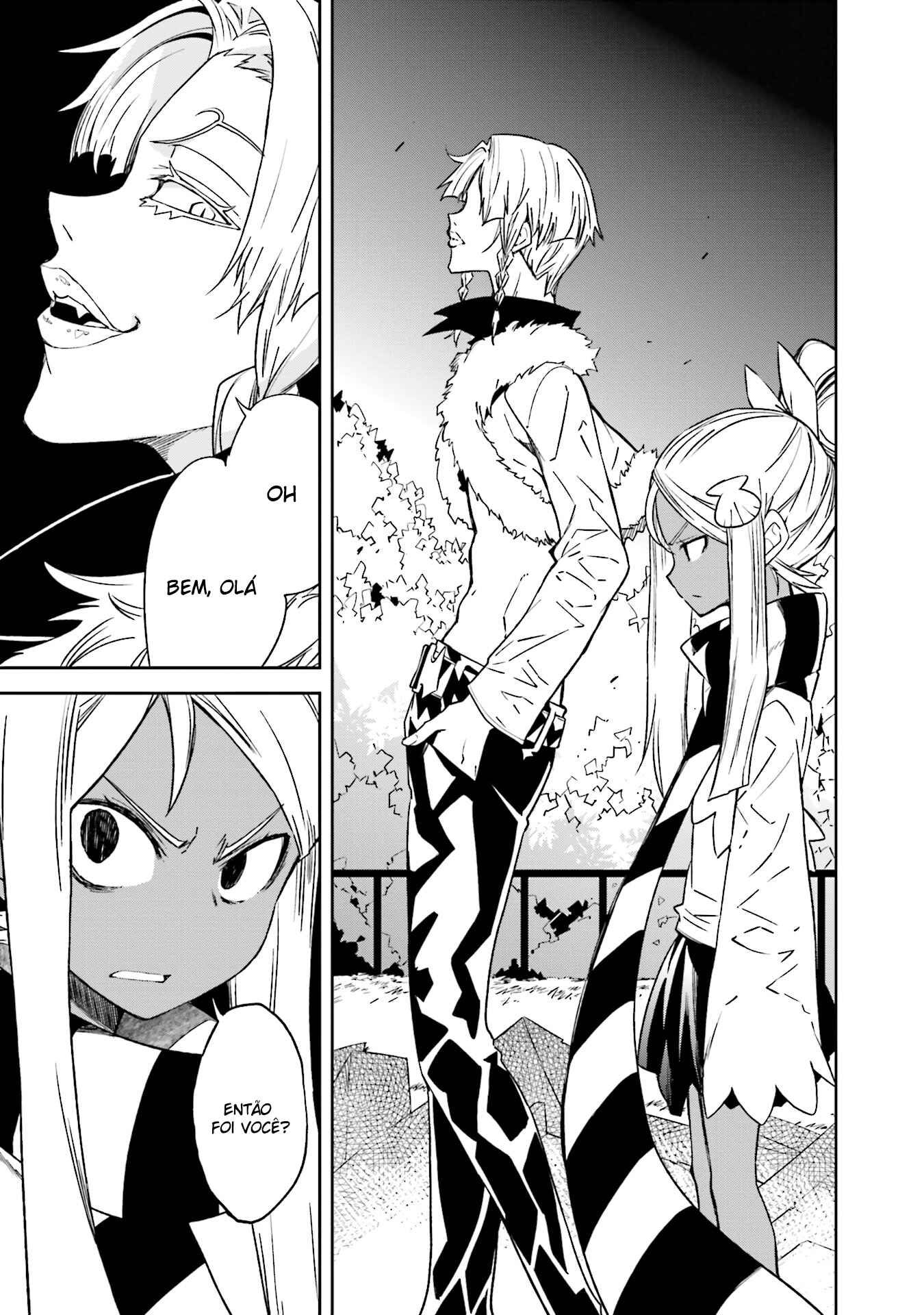 Yumekui Merry Chapter 95 - Page 26