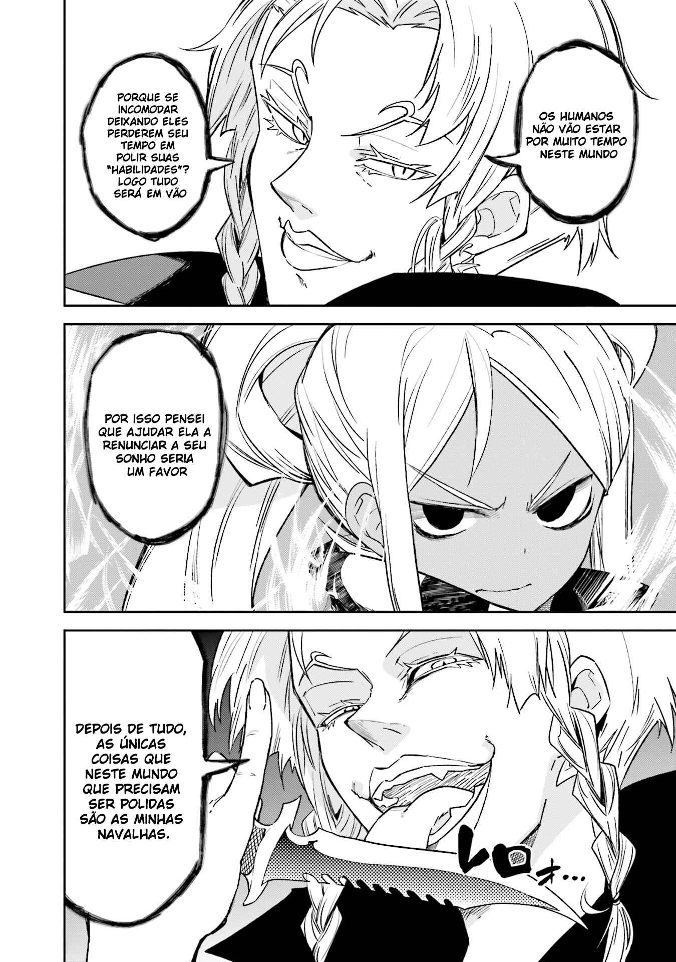 Yumekui Merry Chapter 95 - Page 27