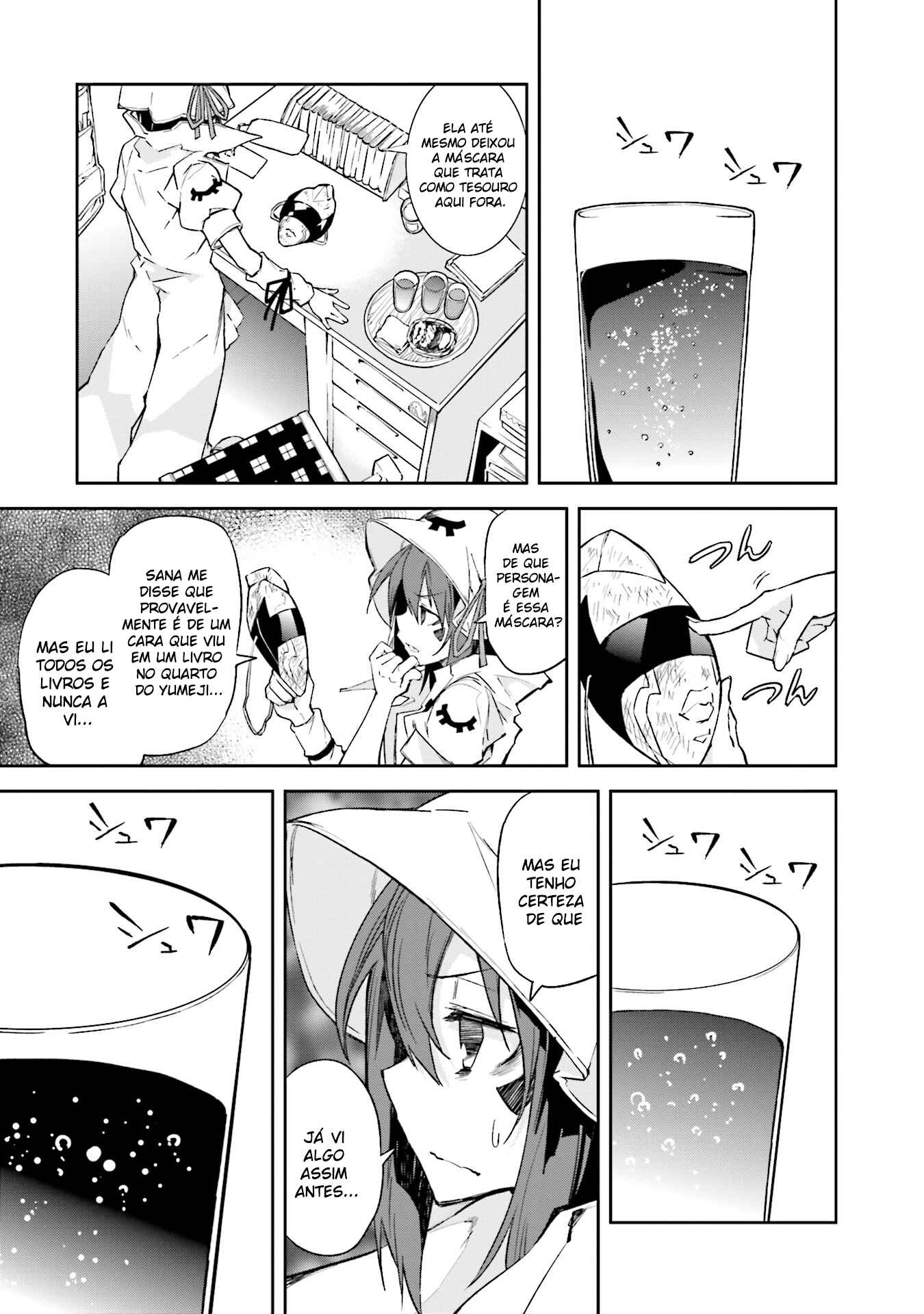 Yumekui Merry Chapter 95 - Page 8