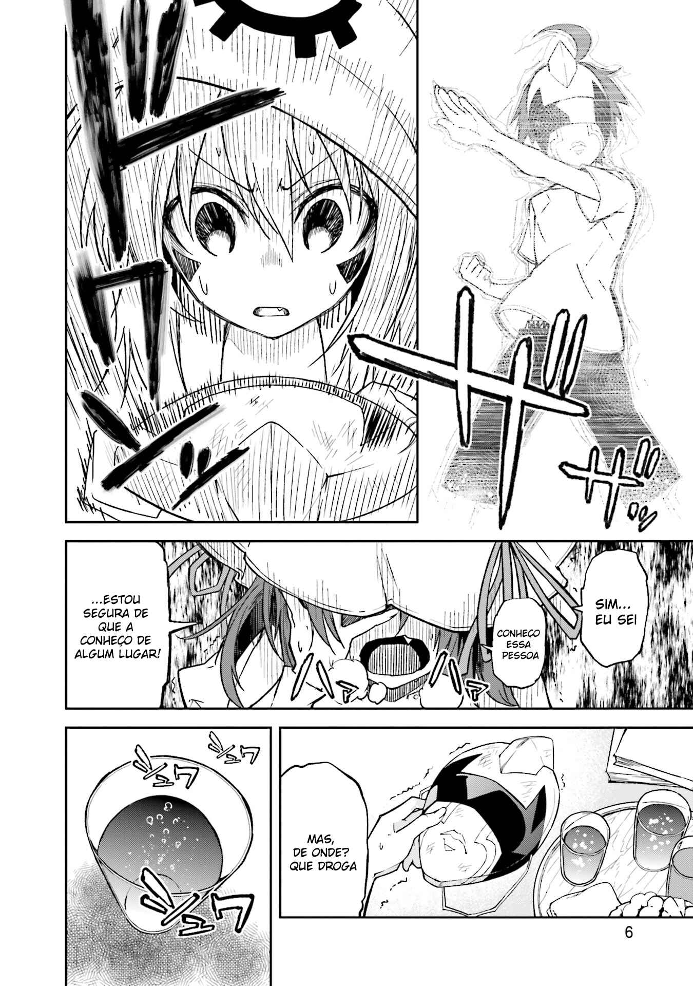 Yumekui Merry Chapter 95 - Page 9