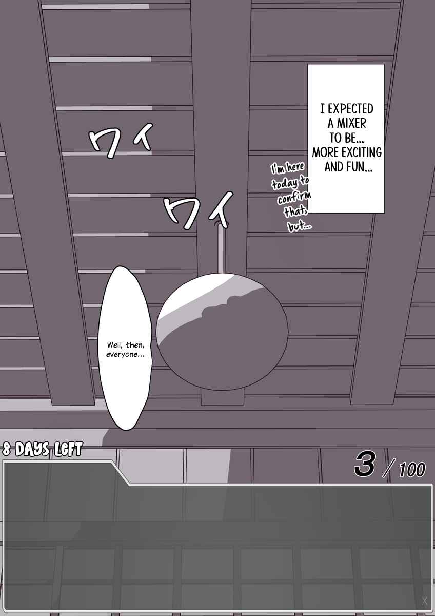 Aru Hi Totsuzen Message Window ga Hyoujisaretan desu kedo!? Chapter 26 - Page 2