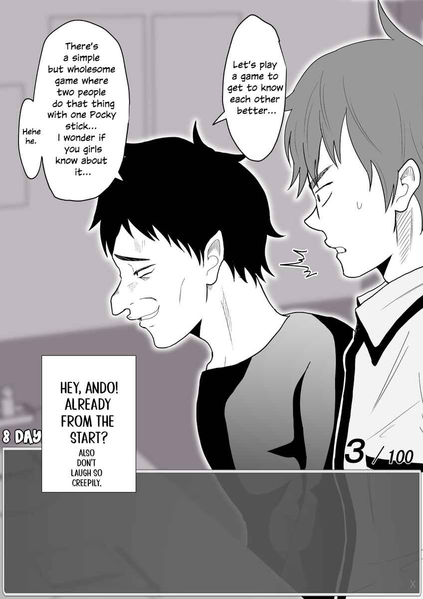 Aru Hi Totsuzen Message Window ga Hyoujisaretan desu kedo!? Chapter 26 - Page 3