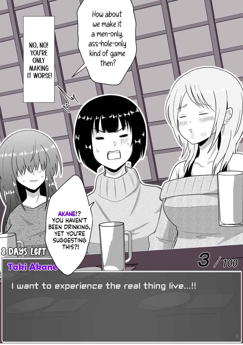 Aru Hi Totsuzen Message Window ga Hyoujisaretan desu kedo!? Chapter 26 - Page 7