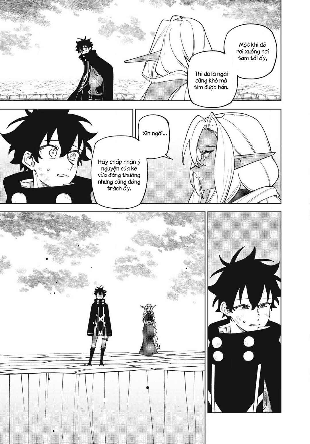 S-Rank Party Kara Kaikosareta "Jugushi" ~"Noroi no Item" Shika Tsukuremasen ga, Sono Seinou wa Artifact-kyuu nari......!~ Chapter 57.2 - Page 8