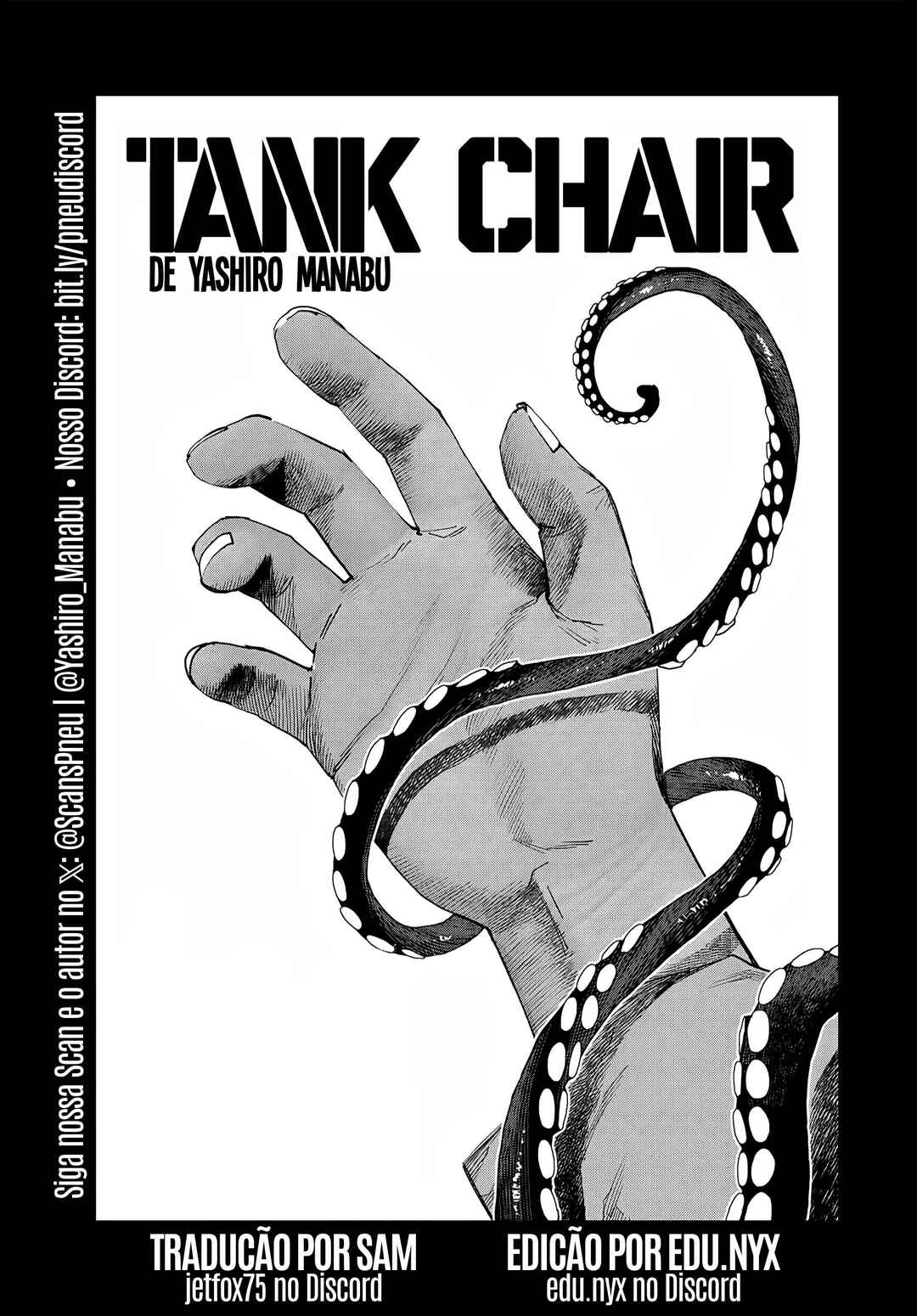 Sensha Isu -TANK CHAIR- Chapter 48.1 - Page 1