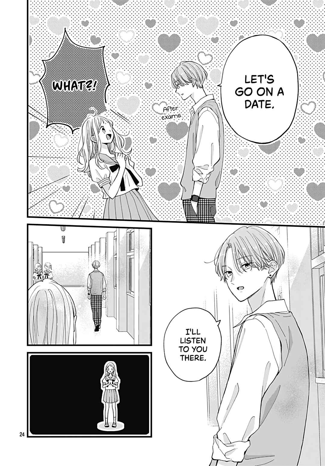 Tiger & Dragon Chapter 16 - Page 26