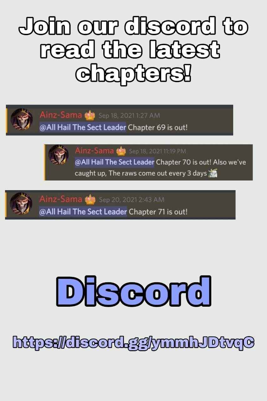 All Hail the Sect Leader Chapter 67 - Page 13