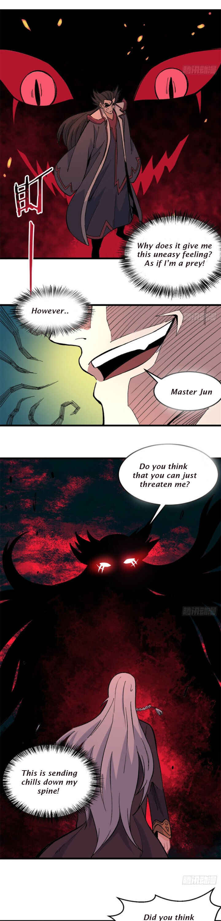 All Hail the Sect Leader Chapter 67 - Page 6