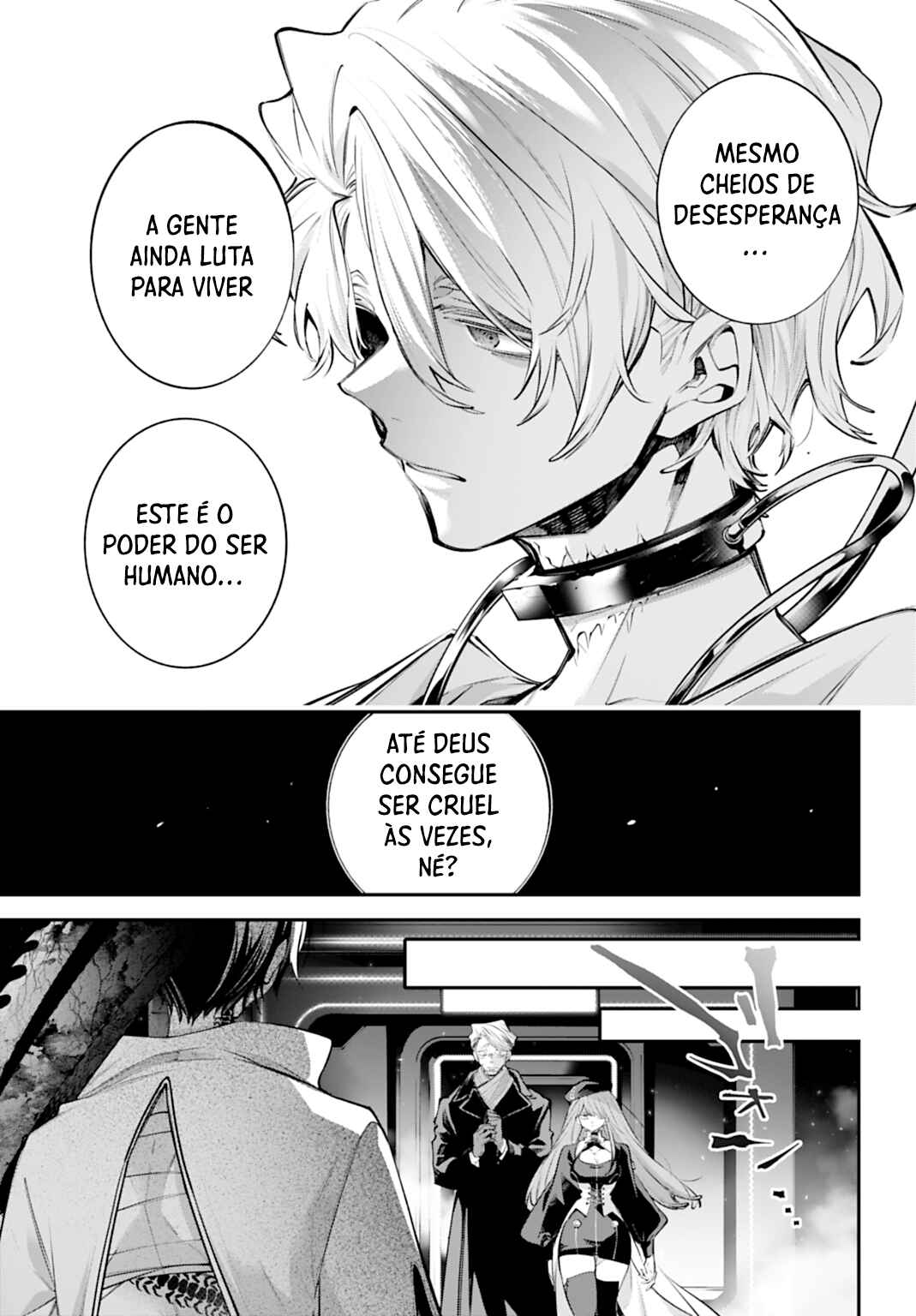 Rekkyou Sensen Chapter 29 - Page 13
