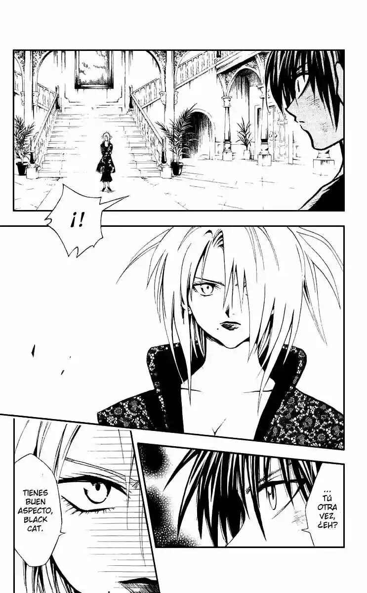 Black Cat Chapter 153 - Page 3