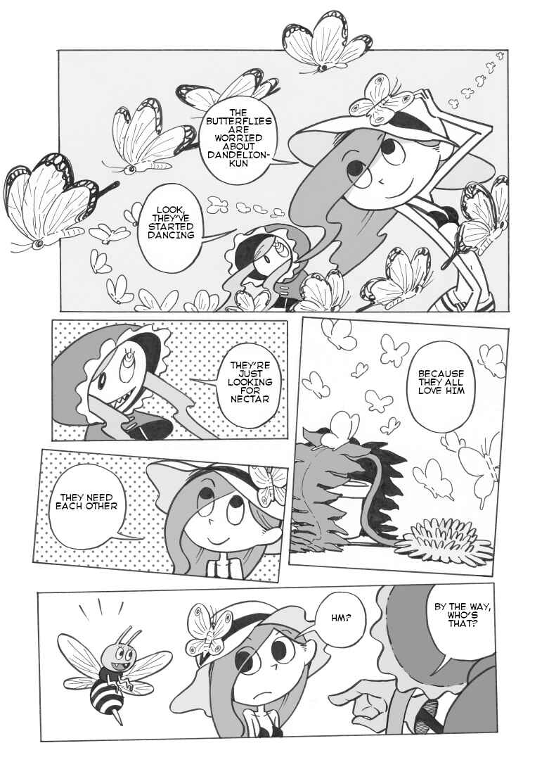 Nyoro Nyoro Chapter 2 - Page 3