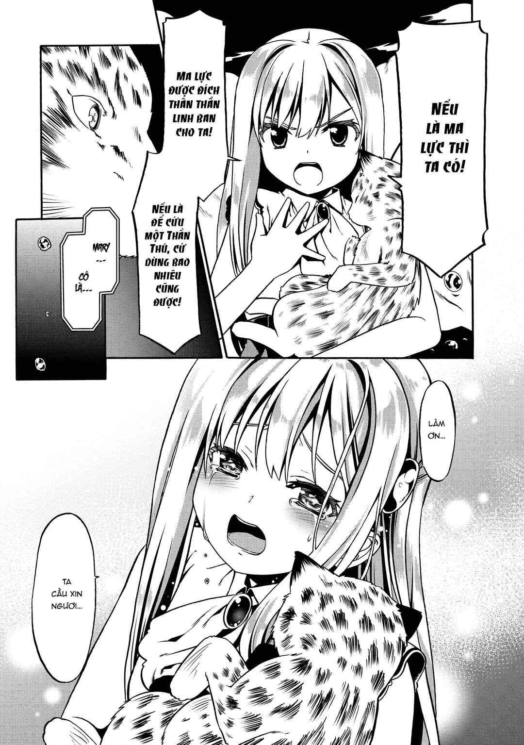 Douyara Watashi no Karada wa Kanzen Muteki no You Desu ne Chapter 36 - Page 11