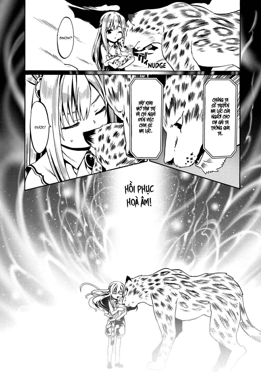 Douyara Watashi no Karada wa Kanzen Muteki no You Desu ne Chapter 36 - Page 12