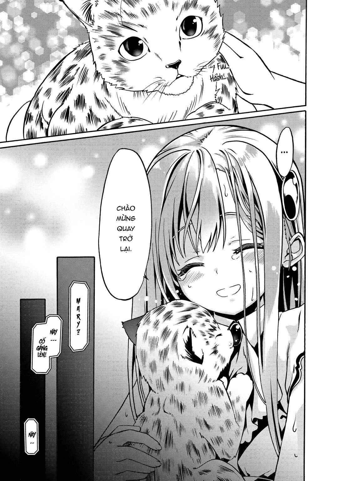 Douyara Watashi no Karada wa Kanzen Muteki no You Desu ne Chapter 36 - Page 15