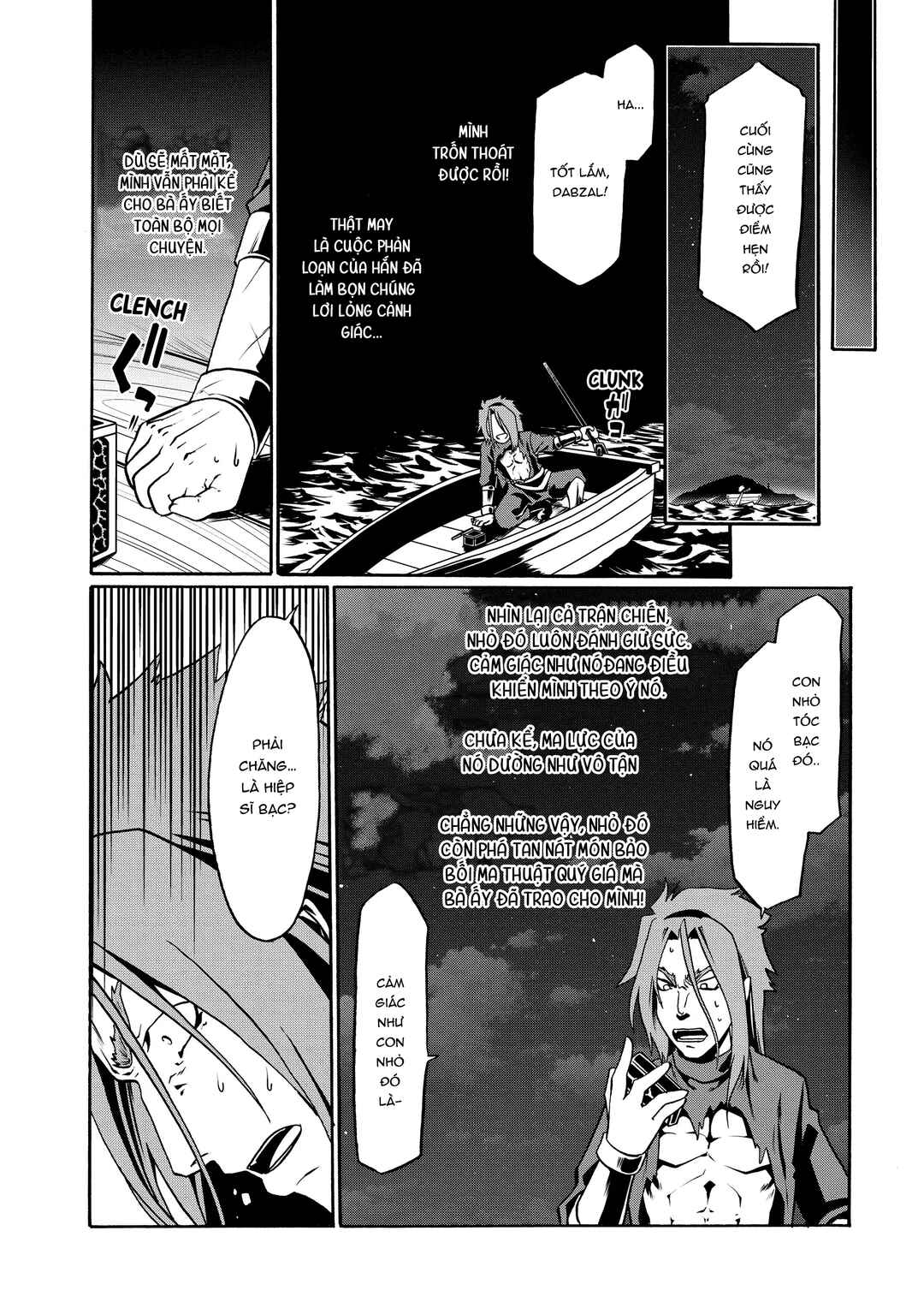 Douyara Watashi no Karada wa Kanzen Muteki no You Desu ne Chapter 36 - Page 16