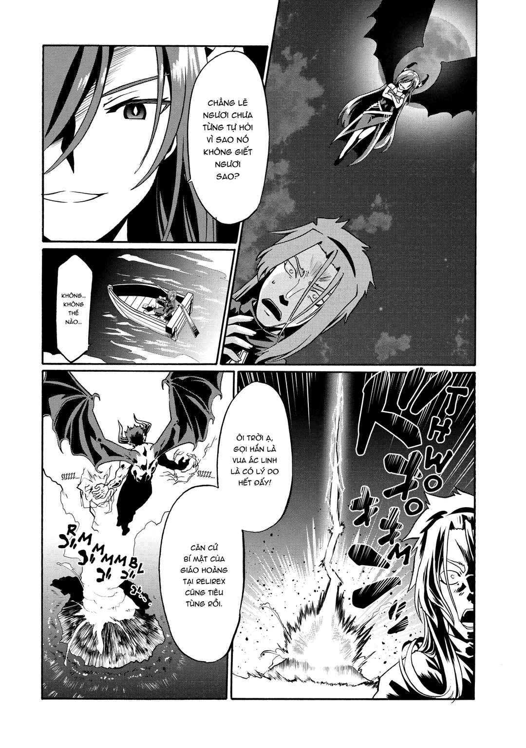 Douyara Watashi no Karada wa Kanzen Muteki no You Desu ne Chapter 36 - Page 17
