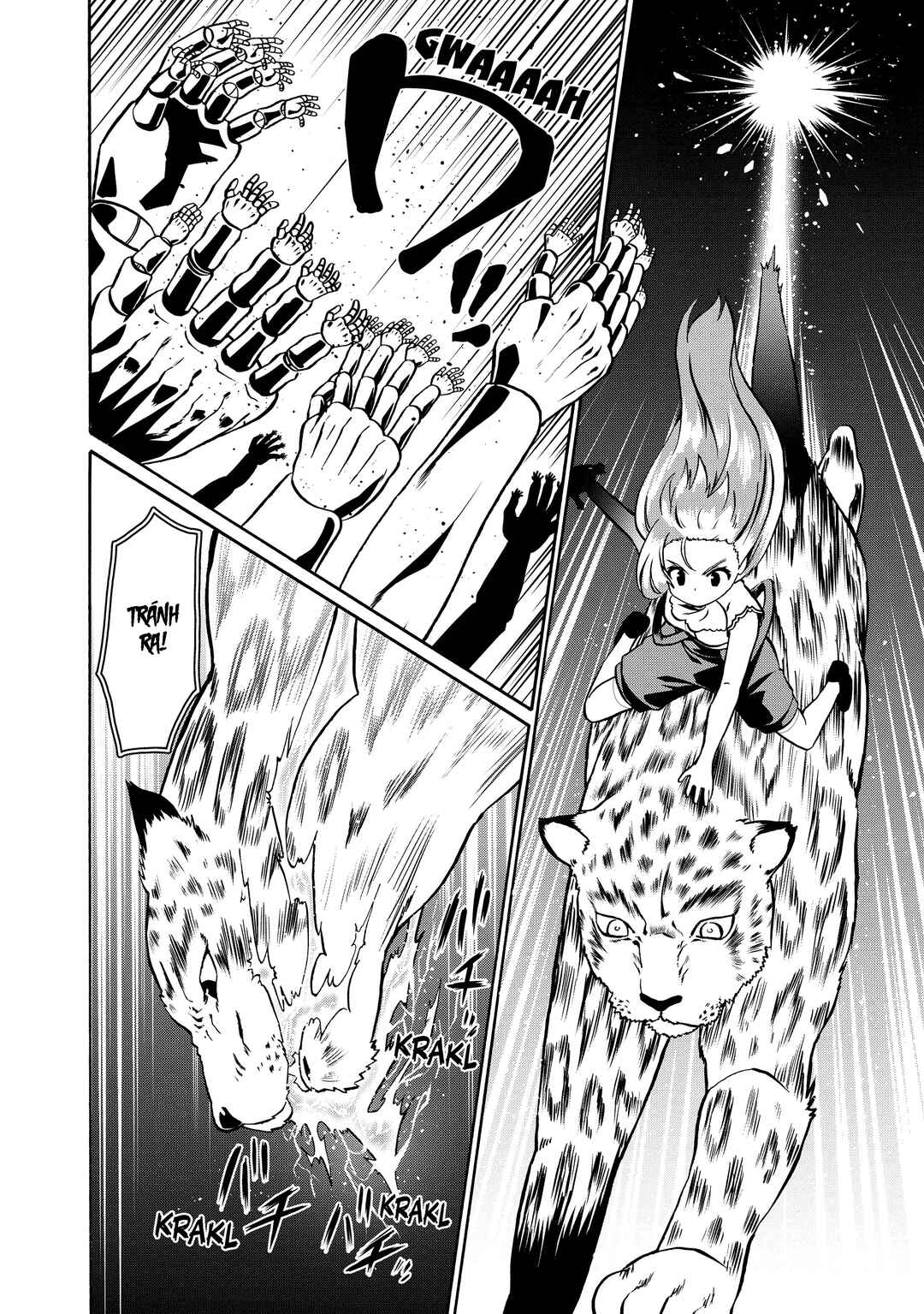 Douyara Watashi no Karada wa Kanzen Muteki no You Desu ne Chapter 36 - Page 2