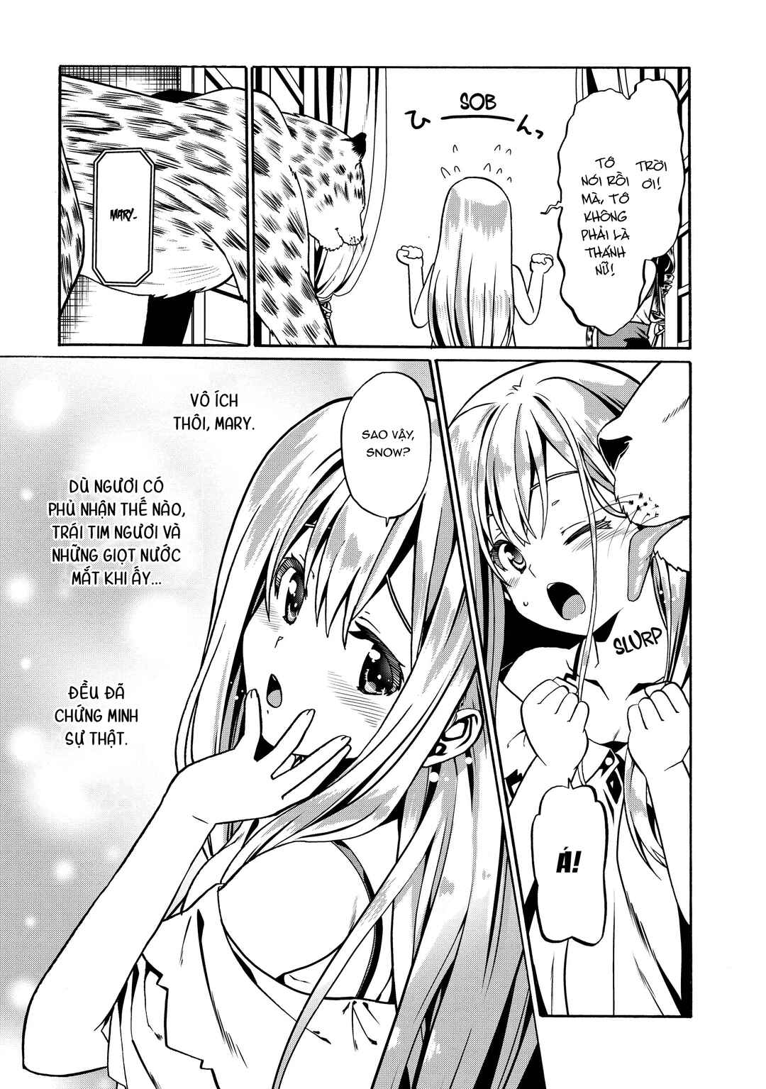 Douyara Watashi no Karada wa Kanzen Muteki no You Desu ne Chapter 36 - Page 25