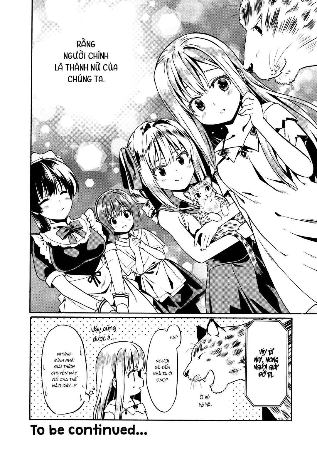 Douyara Watashi no Karada wa Kanzen Muteki no You Desu ne Chapter 36 - Page 26