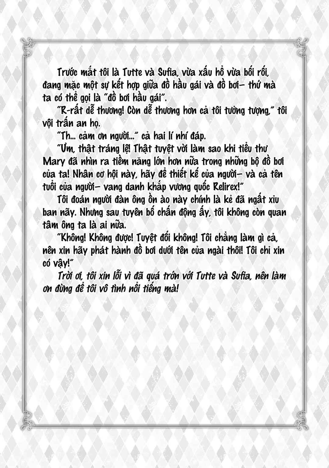 Douyara Watashi no Karada wa Kanzen Muteki no You Desu ne Chapter 36 - Page 30